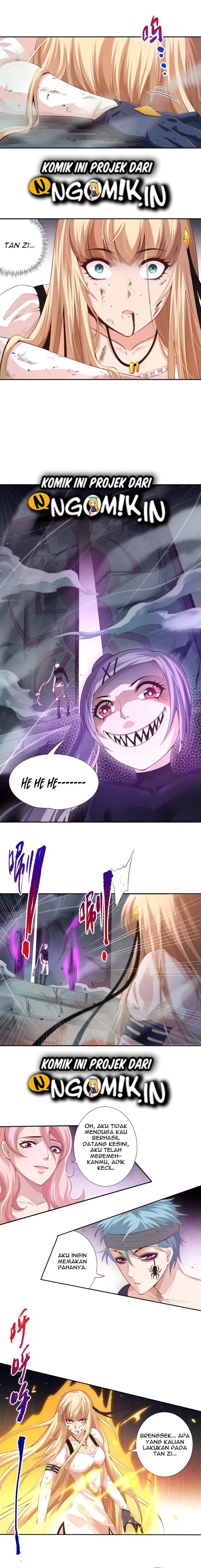 Ultimate Soldier Chapter 75 Gambar 6